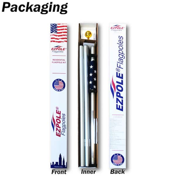 Stainless Steel Flag Poles and American Flags (AFL,FLP) - Product Family  Page