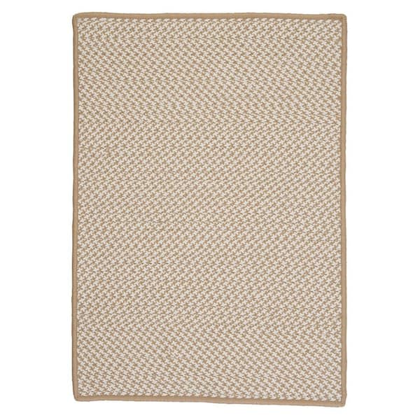 Decorators Collection Sadie Sand 12 Ft, Outdoor Rug Pad Home Depot