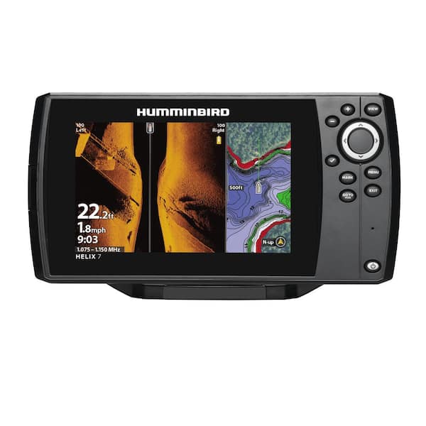 Humminbird HELIX 7 CHIRP Mega SI GPS G4 Fish Finder