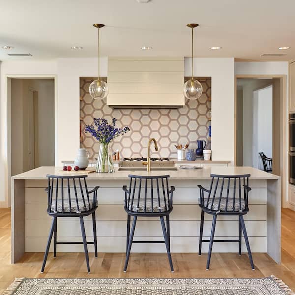 1 gal. #PPU5-10 Heavy Cream Semi-Gloss Interior Paint