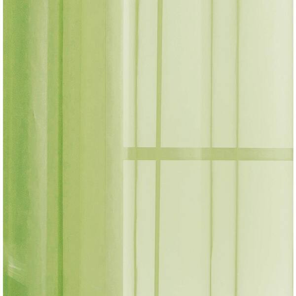 Curtain Scarf Lime Creative Home Ideas YMC003063 Window Elements Diamond Sheer Voile 56 x 216 in Curtain Scarf Lime Creative Home Ideas YMC003063 Window Elements Diamond Sheer Voile 56 x 216 in