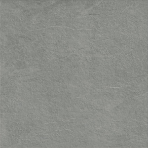 Slate Gray 24 in. x 24 in. x 0.78 in. Porcelain Paver Floor Tile (30 pieces/116.25 sq. ft./pallet)