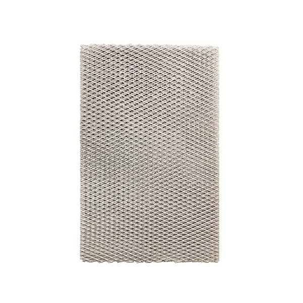 LifeSupplyUSA Humidifiers Replacement Evaporator Pad Filter with Wick to  fit Skuttle A04-1725-051, 2001, 2101, 2002, 2102 ER069 - The Home Depot