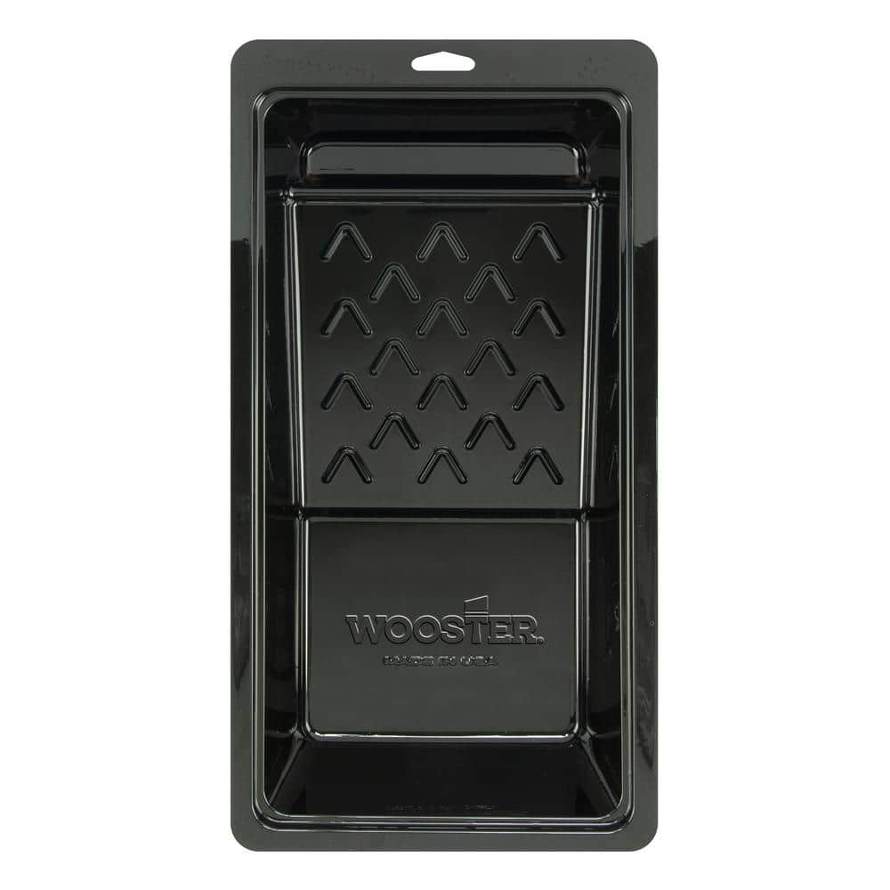Wooster 4-1/2 in. Plastic Jumbo-Koter Roller Tray