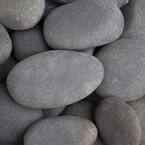 3 in. to 5 in., 30 lb. Mexican Beach Pebbles