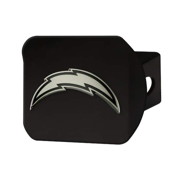 Buffalo Bills Hitch Cover - Black