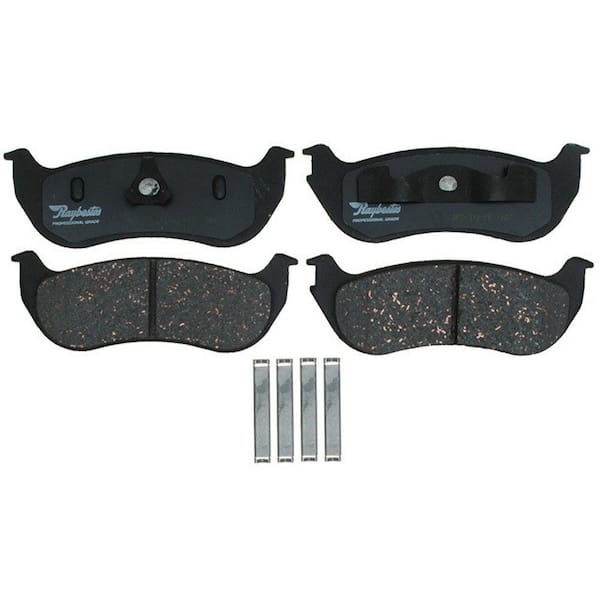 Raybestos Disc Brake Pad Set 2003 Jeep Wrangler 2.4L 4.0L