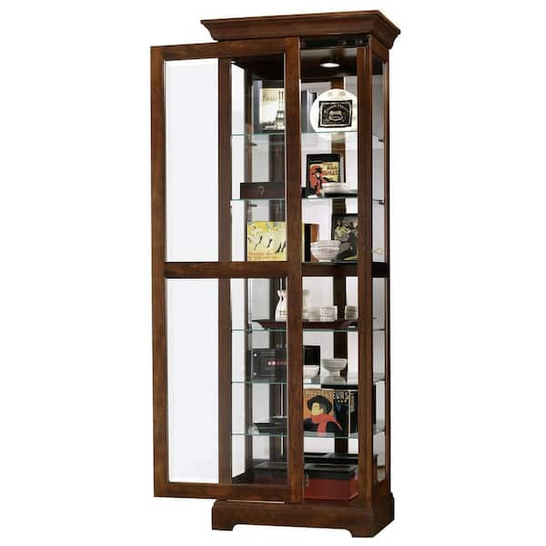 World market curio deals cabinet