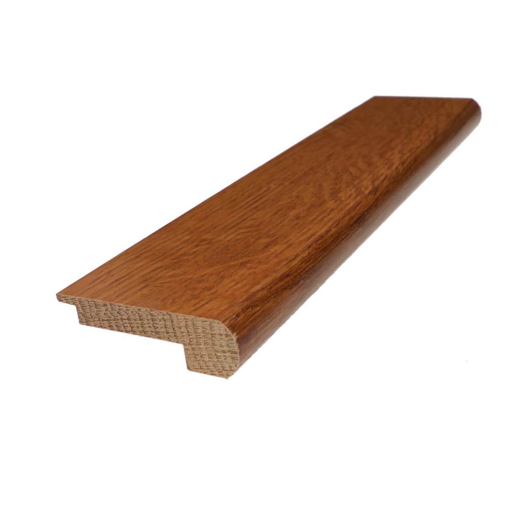 Trio 0.375 in. T x 2.78 in. W x 78 in. L Hardwood Stair Nose price history on PriceWatchPro