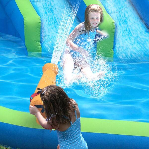 kahuna twin falls water slide