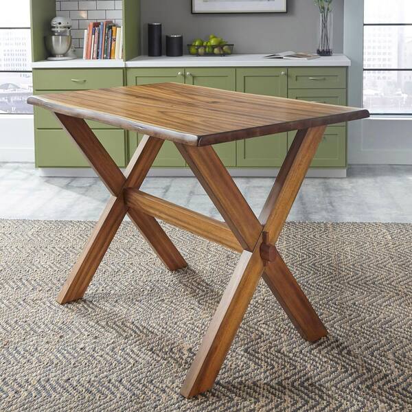 Retreat trestle online dining table