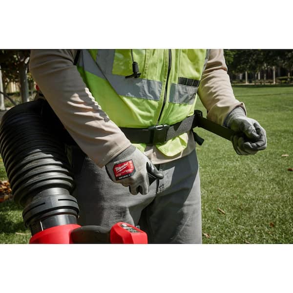 Milwaukee M18 Dual Battery Backpack Blower Waist Belt 49-16-2798  