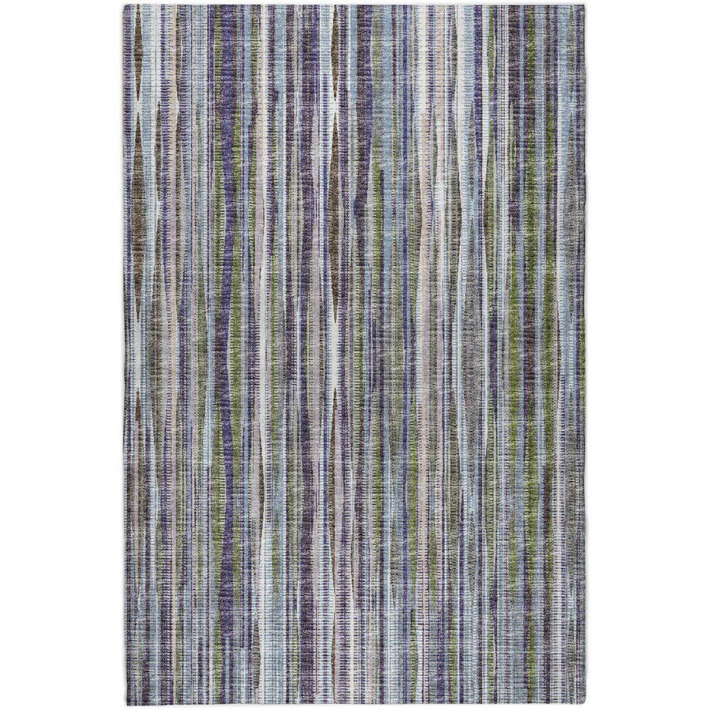 Dream Shag Premium Machine Washable Abstract ADS31 Plum 9 ft. x 12 ft. Area Rug price history on PriceWatchPro