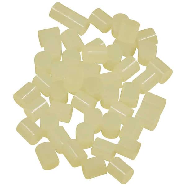 Diamond Cubes Hot Melt Skillet Glue,1 lb