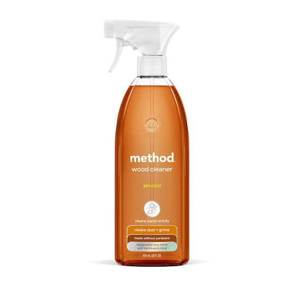 28 oz. Almond Daily Wood Cleaner Spray