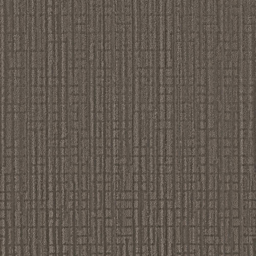 8 in. x 8 in. Pattern Carpet Sample - Zinnia - Color Campfire price history on PriceWatchPro