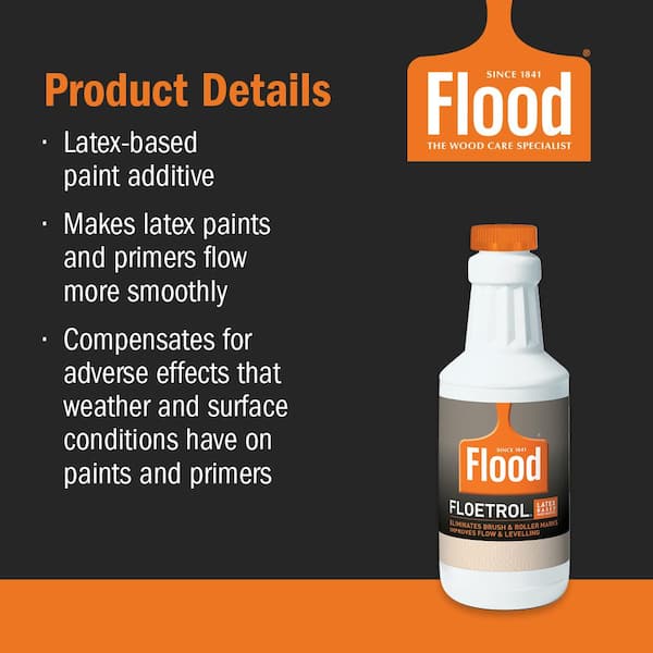  Floetrol Paint Additive Pouring Medium For Acrylic Paint -  Flood Flotrol Additive & Paint Extender