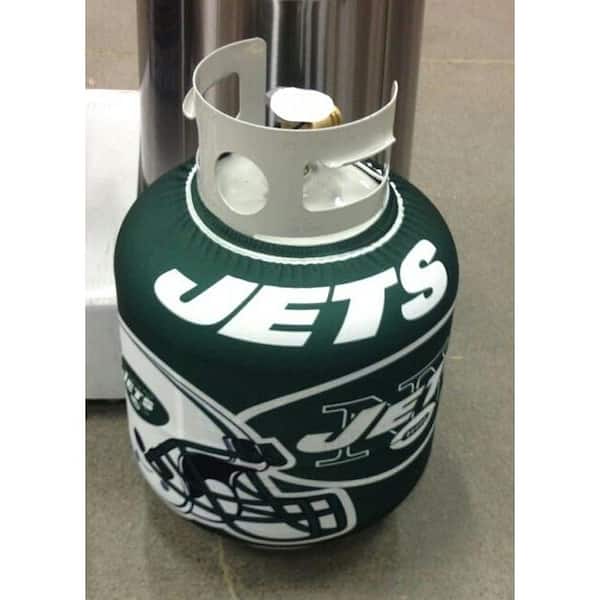 New York Jets Universal Can & Bottle Cooler
