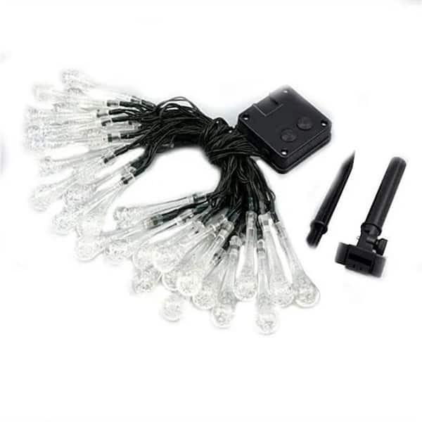 White Plastic Light Strip 1-Pack