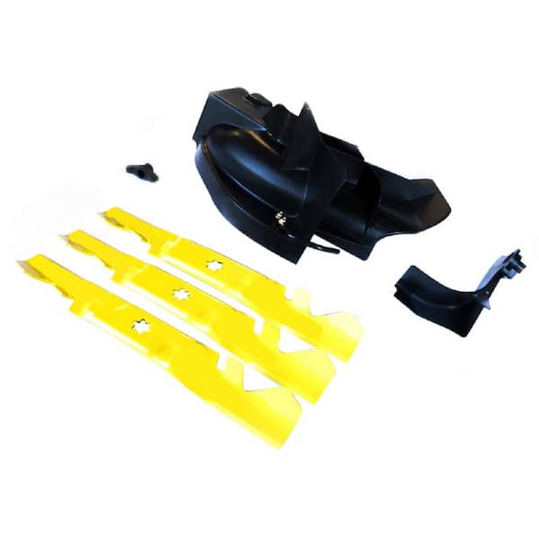 Cub Cadet Original Equipment Xtreme 50 Mulching Kit With Blades For