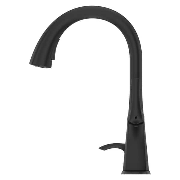 NEW! PFISTER Ladera Single-Handle Pull-Down Sprayer Kitchen Faucet 