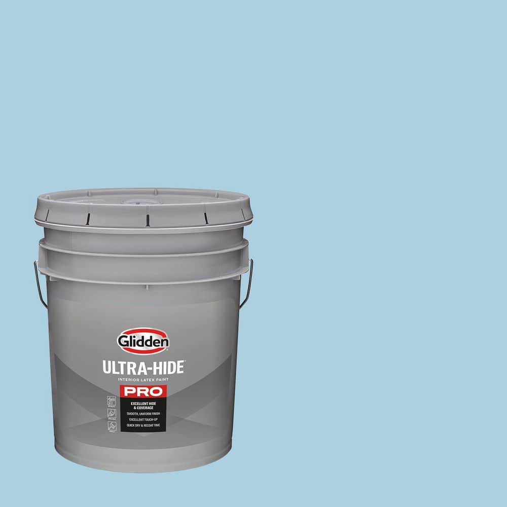 5 gal. PPG1238-3 Flemish Blue Ultra Flat Interior Paint price history on PriceWatchPro