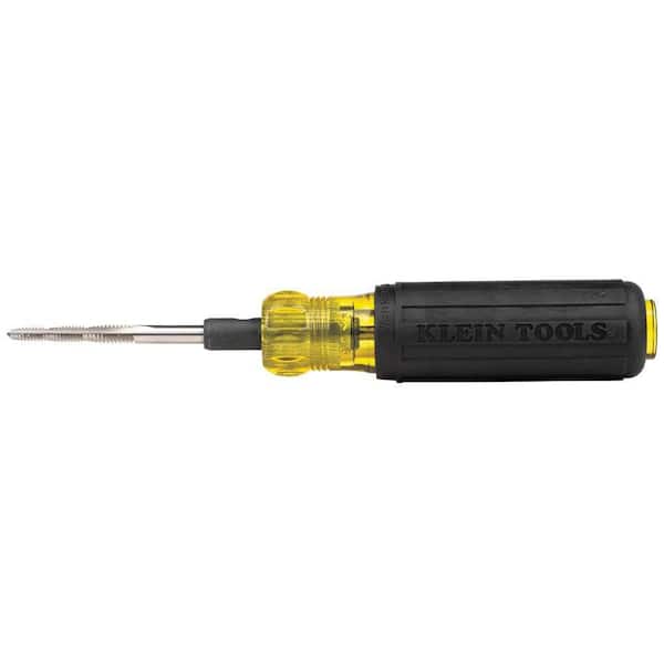 Klein Tools 6-in-1 Cushion-Grip Tapping Tool