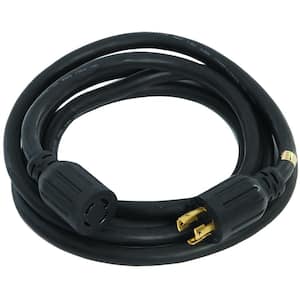 10 ft. 30 Amp Generator Cord