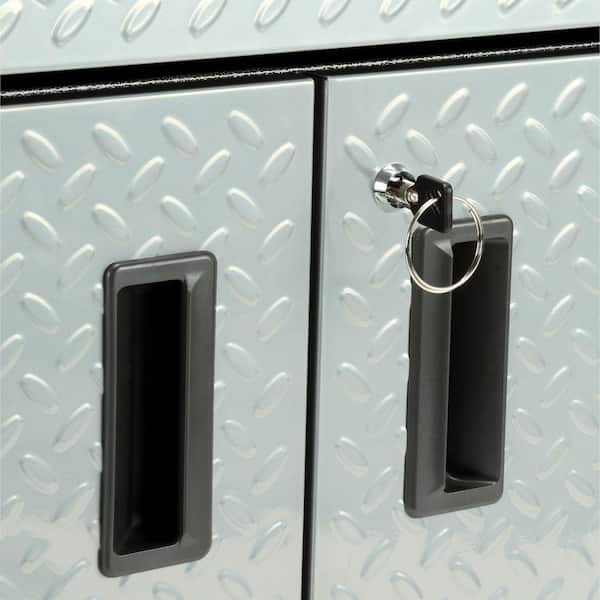 Gladiator Ready-to-Assemble Steel Freestanding Garage Gladiator Ready-to-Assemble Steel Freestanding Garage