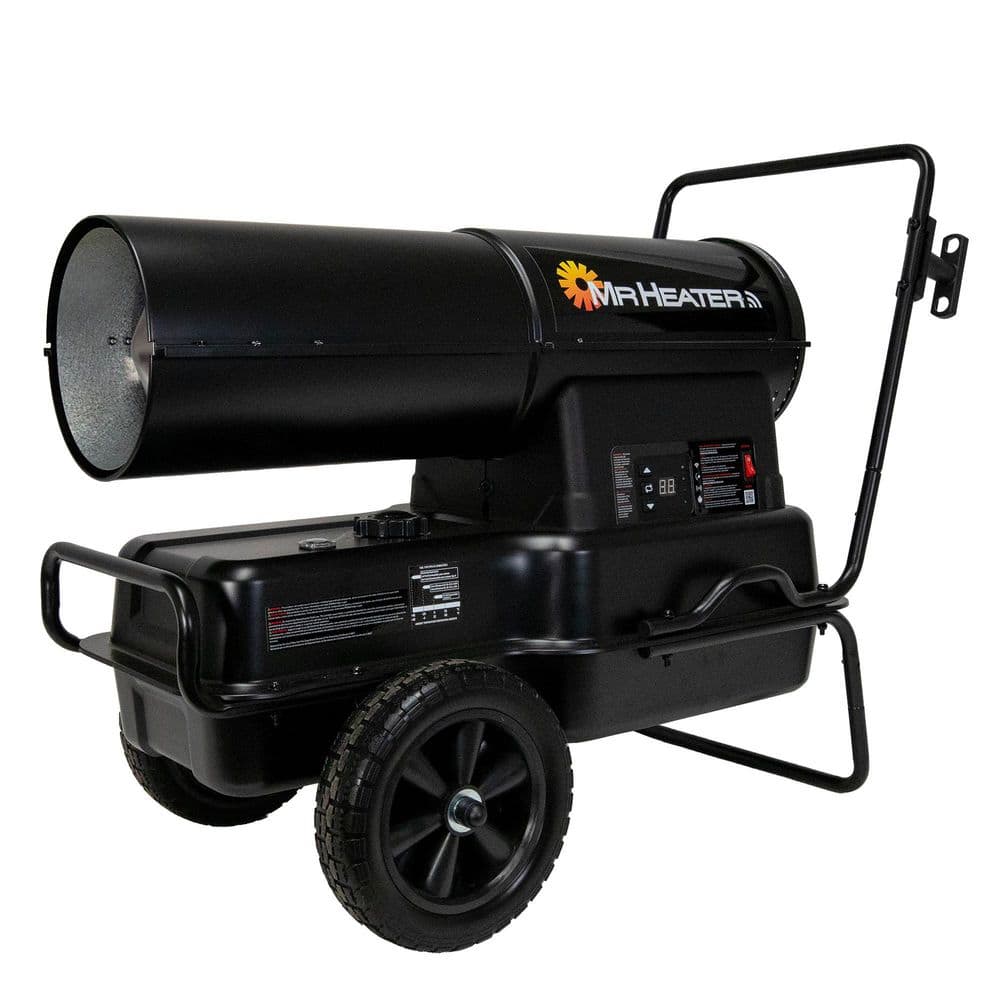 140,000 BTU Forced Air Kerosene and Diesel Outdoor Space Heater with WiFi / BlueTooth price history on PriceWatchPro