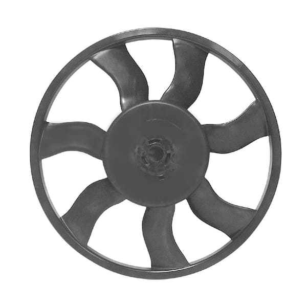 ACDelco Engine Cooling Fan Blade - Right