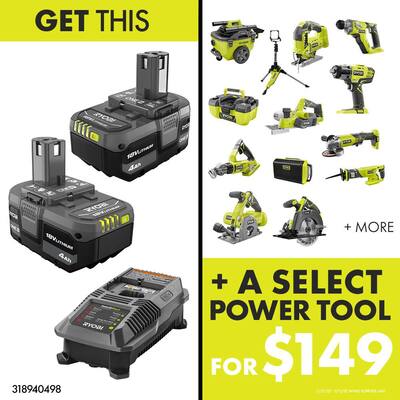 RYOBI - Wet & Dry Vacuums - Shop Vacuums - The Home Depot