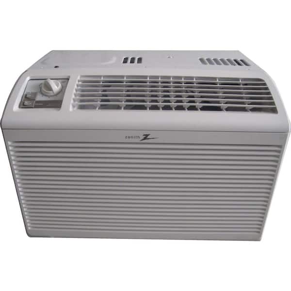Zenith 6,500 BTU Electronic Air Conditioner