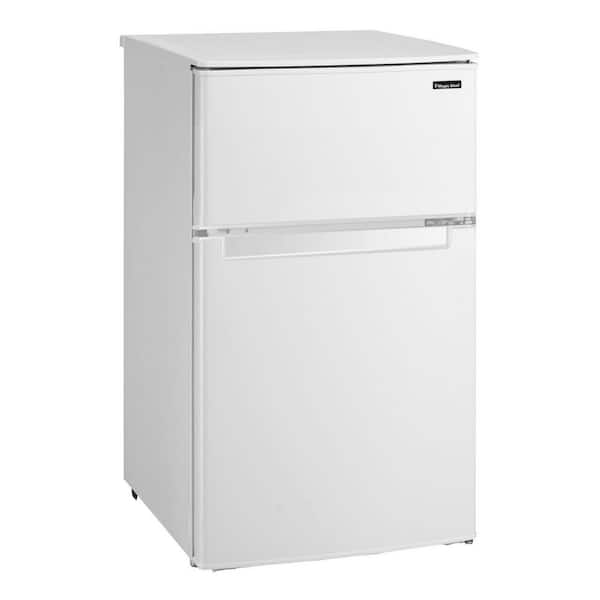 リピーター　サイズ1 Magic Chef 3.1 cu. ft. Mini Fridge in White HMDR310WE - The Home Depot