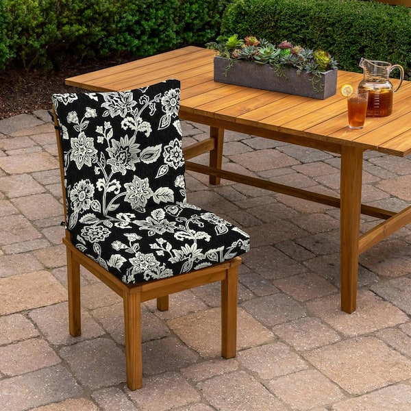 ARDEN SELECTIONS Outdoor Plush Modern Tufted Blow Fill Dining