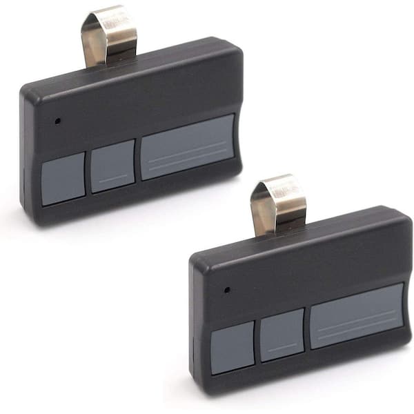Universal Garage Door Opener Remote Compatible with 1993-Current Model High Security 3-Button