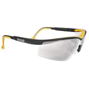 DEWALT Contractor Pro Safety Glasses With Indoor/outdoor Lens ANSI Z87 for sale online 