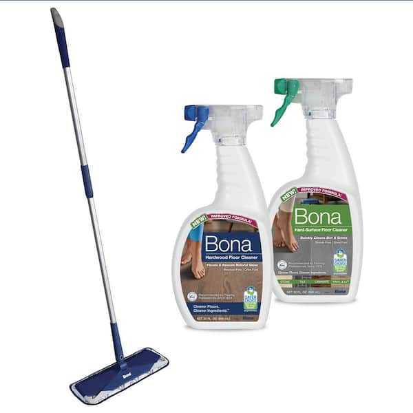 Bona Floor Cleaner, Hard-Surface - 64 fl oz