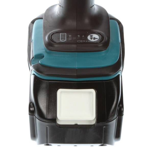 Makita - 18-Volt LXT Lithium-Ion Brushless Cordless 3-Speed Impact Driver Kit