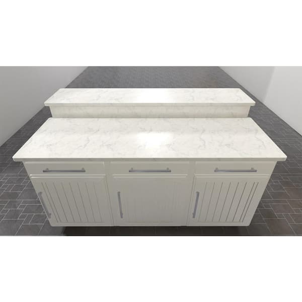 CounterTop Double LL Mount 24