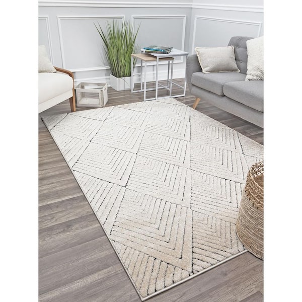 ALLINHOMIE Ultra Premium 8 ft. x 10 ft. Non-Slip Rug Pad WF-RP-8x10-4 - The  Home Depot