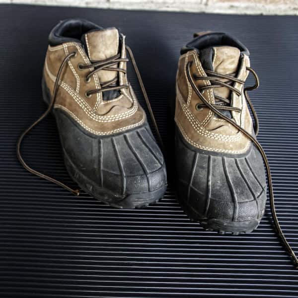Concrete Cement Finishing Shoe Floor Construction Working Shoes Prevent  Slippage 