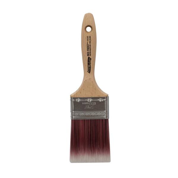 Wooster 2-3/4 in. Bravo Stainer Bristle Brush