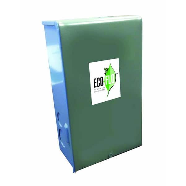 ECO FLO 1 HP Control Box for 4 in. Well Pump