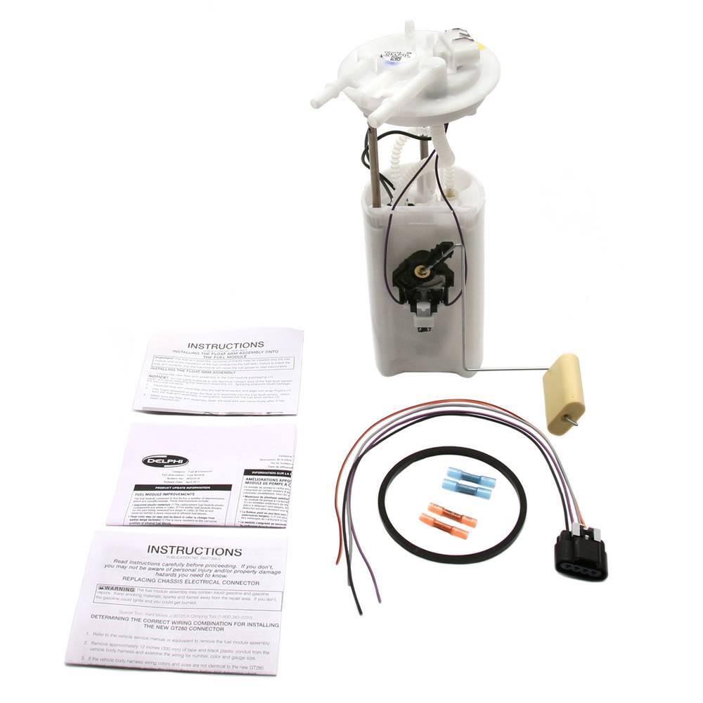 Fuel Pump Module Assembly