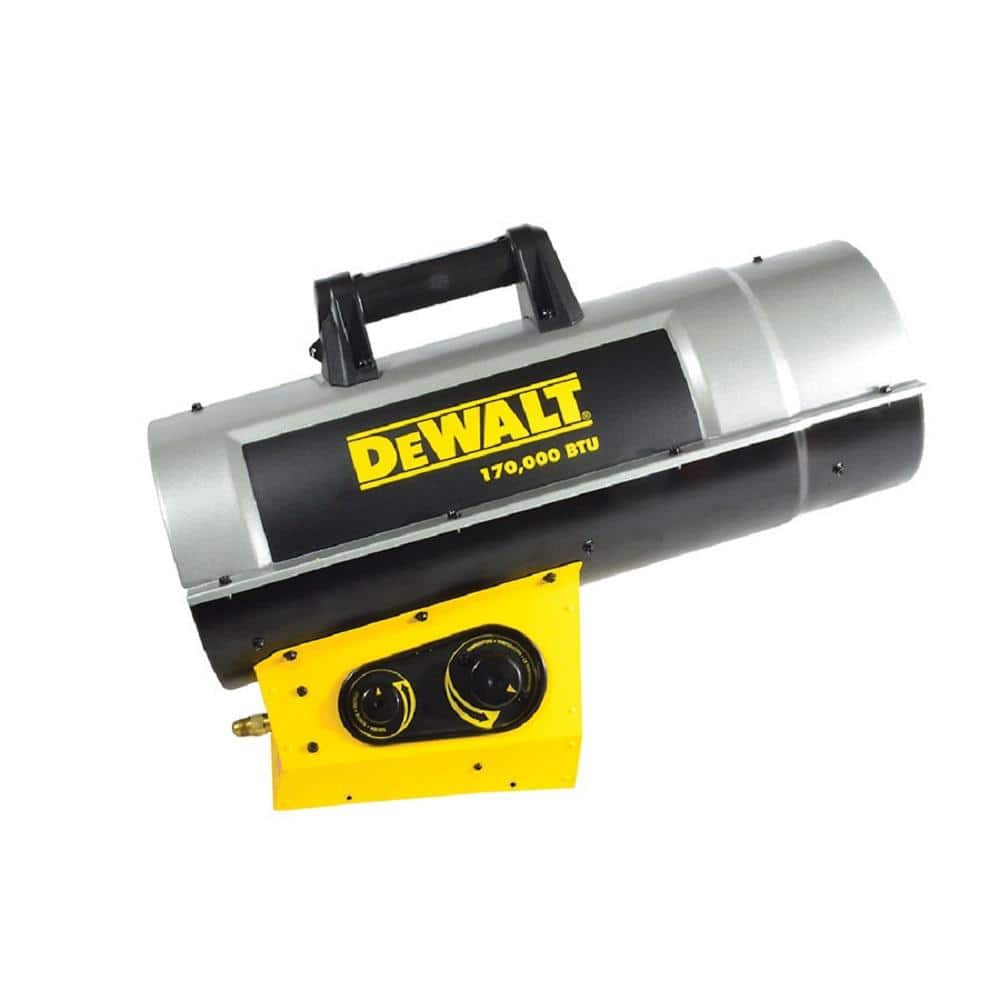 DeWALT 68k BTU 20V Cordless Propane Heater – DynaGlo Replacement Parts