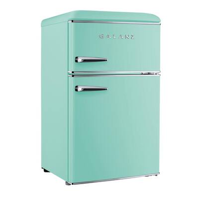 Interior Light Galanz Mini Fridges Appliances The Home Depot
