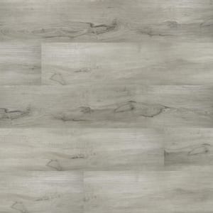 Turin Gris 12 MIL x 7 in. x 48 in. Waterproof Click Lock Vinyl Plank Flooring (760.64 sq. ft. /pallet)