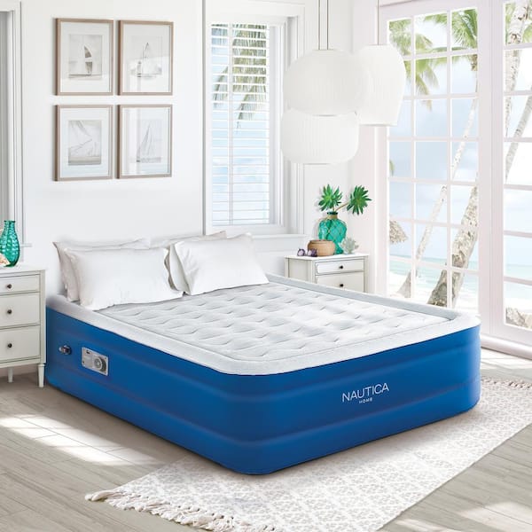 Nautica Home Support Aire Air Mattress with Built in Pump
