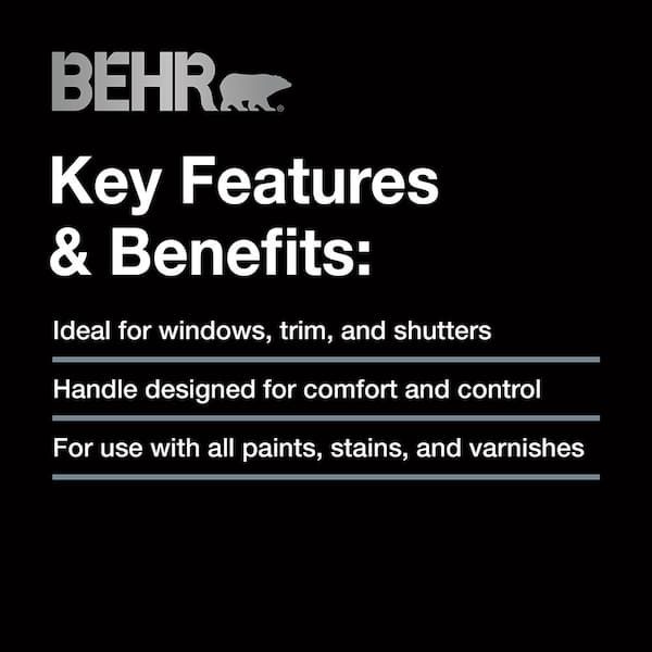 BEHR™ Interior Paint Pad - Paint Tools